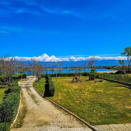 Aenona Sea View Apartments Нін Екстер'єр фото